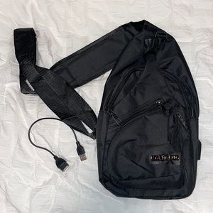Hiking Crossbody